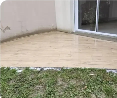 pose de carrelage à Candé - image 2