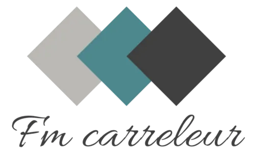 logo FM Carreleur - Carreleur à Les hauts-d’anjou