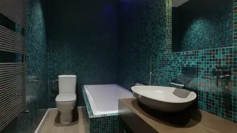 rénovation de salle de bain à Beaucouzé - image 2