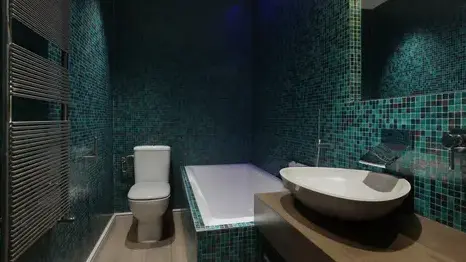 rénovation de salle de bain à Le Lion-d'Angers - image 3