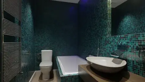 rénovation de salle de bain à Les Hauts-d'Anjou - image 3
