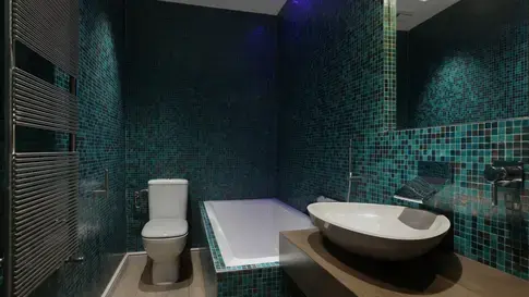 rénovation de salle de bain Seiches-sur-le-Loir-1