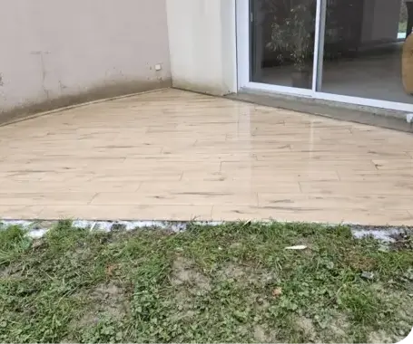terrasse carrelage à Candé - image 4