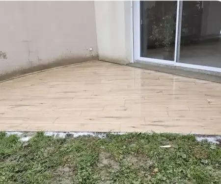 terrasse carrelage Châteauneuf-sur-Sarthe-5