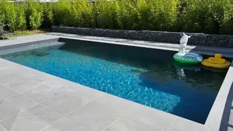 terrasse carrelage à Les Hauts-d'Anjou - image 2