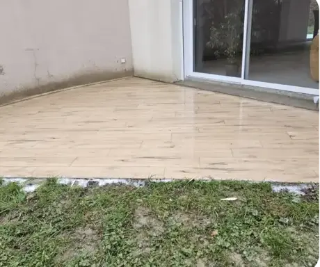 terrasse carrelage à Tiercé - image 4