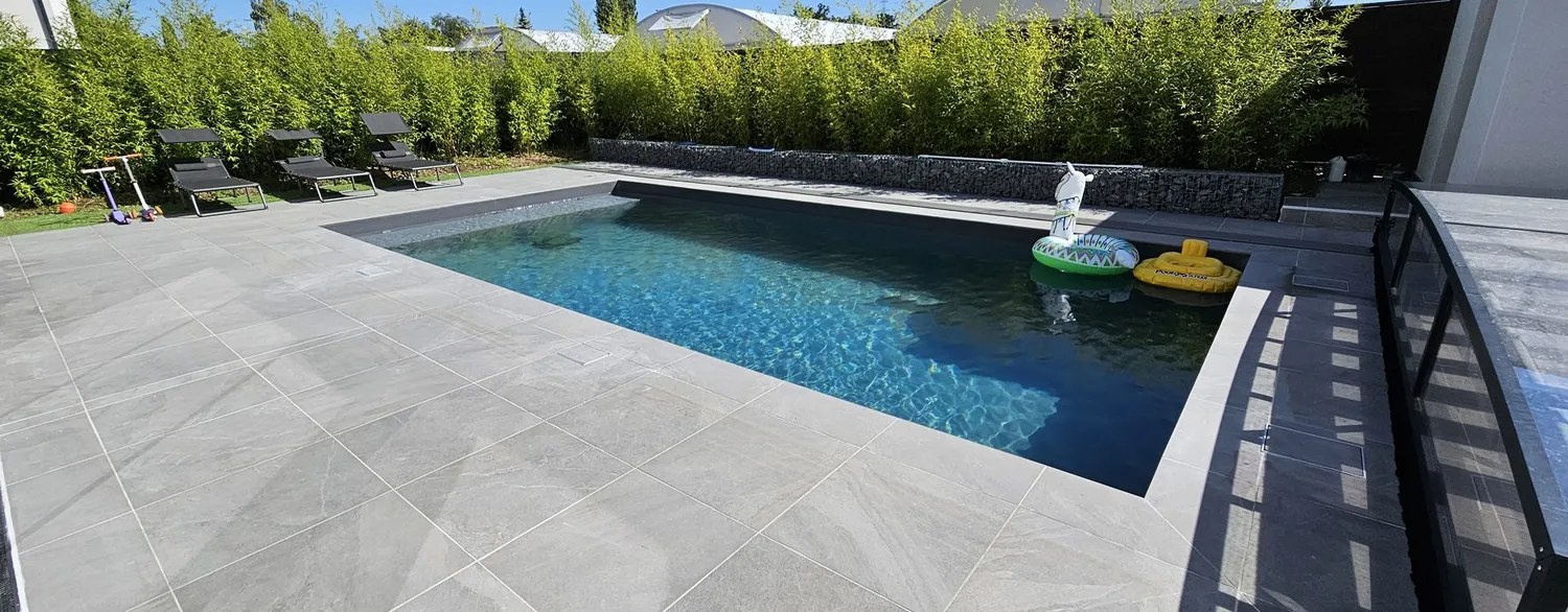 terrasse sur plot seiches sur le loir